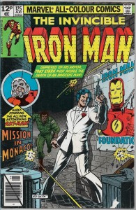 Iron Man 12/1979 KEY