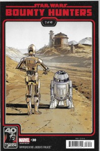 Star Wars : Bounty Hunters 30/2023 