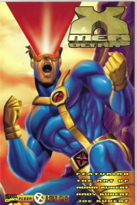 X-men Ultra III Preview 1995
