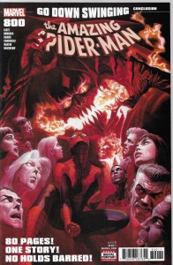 The Amazing Spider-man 800/2018