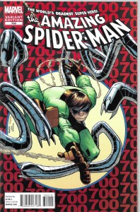The Amazing Spider-man 700/2013