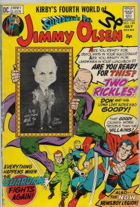 Superman's Pal Jimmy Olsen 139/1971