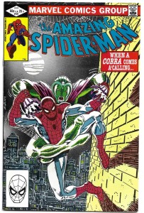 The Amazing Spider-man 231/1982