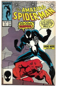 The Amazing Spider-man 287/1987