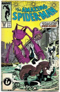 The Amazing Spider-man 292/1987