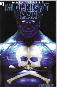 Mark Spears Midknight Man 1/2026