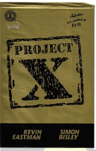 Project X ( Thumpn Guts ) 1993  Eastman / Bisley
