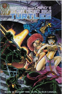 Teenage Mutant Ninja Turtles 35/1990