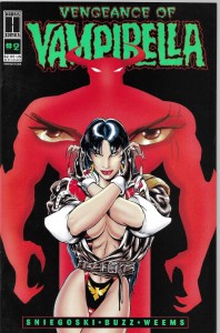Vengeance of Vampirella 2/1994