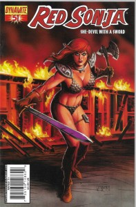 Red Sonja 51/2010