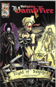 Bethany the Vampfire 2/1998 + Autograf Holly Golightly