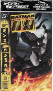 Batman : Legends of the Dark Knight 182/2004  Polybag