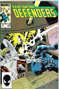 The New Defeners 149/1985