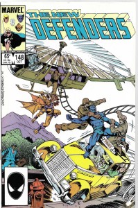 The New Defeners 148/1985