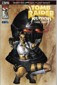Tomb Rider : Journeys 5/2002