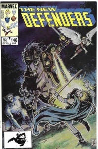 The New Defenders 146/1985