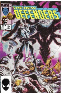 The New Defenders 144/1985