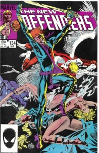 The New Defenders 134/1984