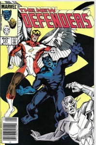 The New Defenders 131/1984 