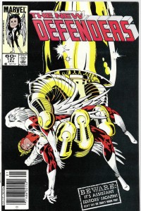 The New Defenders 127/1984