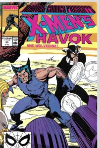 Marvel Comics Presents 30/1989