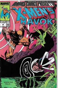 Marvel Comics Presents 29/1989