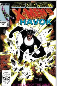 Marvel Comics Presents 28/1989