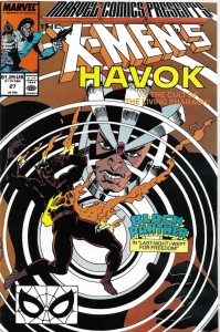 Marvel Comics Presents 27/1989