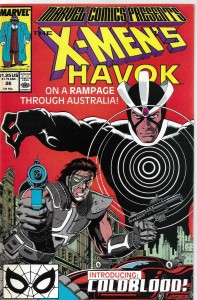 Marvel Comics Presents 26/1989