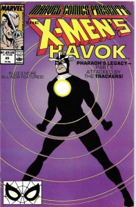Marvel Comics Presents 25/1989