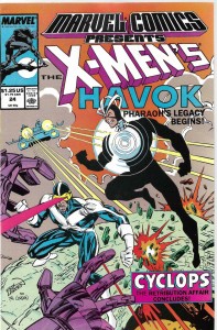 Marvel Comics Presents 24/1989 