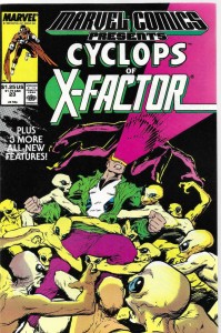 Marvel Comics Presents 23/1989 