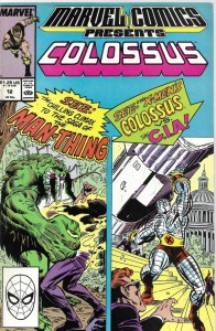 Marvel Comics Presents 12/1989 