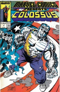 Marvel Comics Presents 11/1989 
