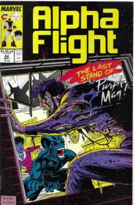 Alpha Flight 62/1988