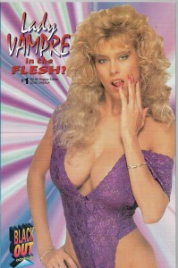 Lady Vampre : In the Flesh 1/1997