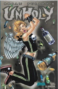 Brian Pulido's UNHOLY 1/2005