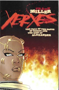 Xerxes : Fall of the House of Darius 1-5/2018