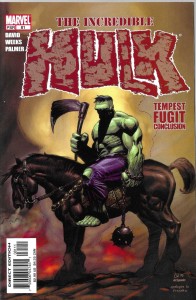 Incredible Hulk 81/2005