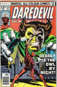 Daredevil 145/1977