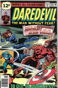 Daredevil 155/1978