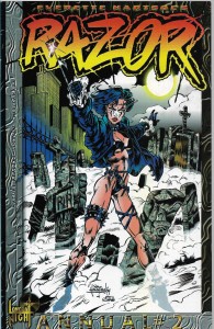 Razor Annual 2/1995