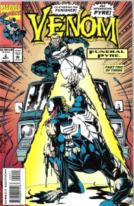 Venom : Funeral Pyre 2/1993
