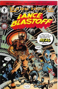 Dark Horse Presents 114/1996