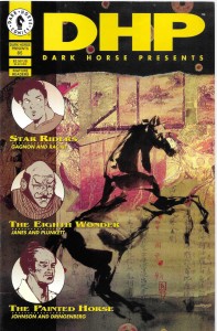 Dark Horse Presents 85/1994