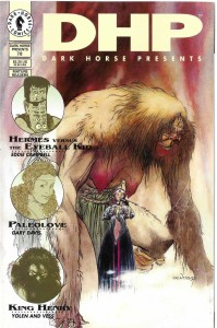 Dark Horse Presents 78/1993 