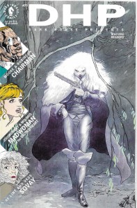 Dark Horse Presents 75/1993  