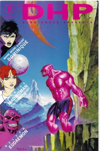 Dark Horse Presents 72/1993 