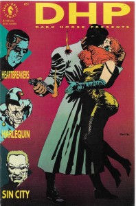 Dark Horse Presents 51/1991 