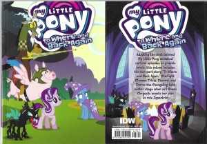 My Little Pony vol.12 To Where and Back Again 2019